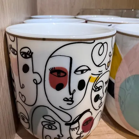 Pache34 公寓 布加勒斯特