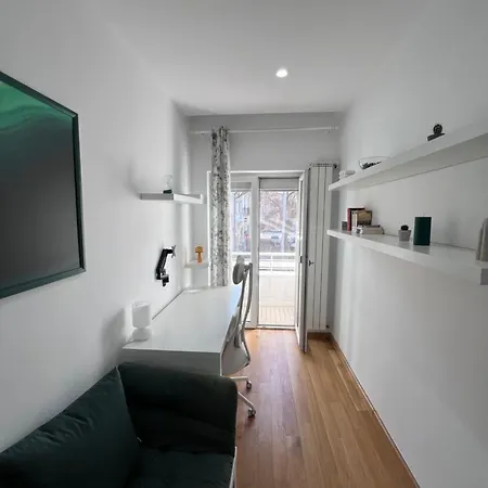 Pache34 Apartment Bucharest