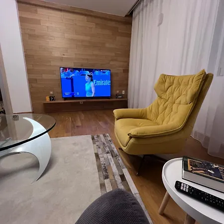 Pache34 Apartament *