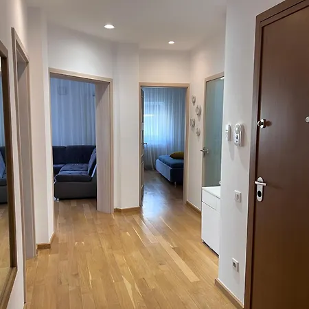 Pache34 Apartment Bucharest