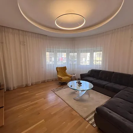 Pache34 Apartament Bukareszt