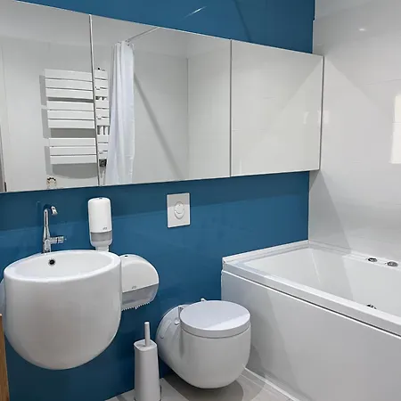 Pache34 Appartement Bucarest