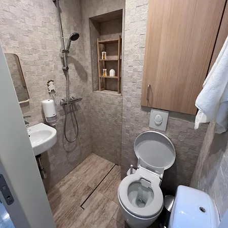 Apartament Pache34 *