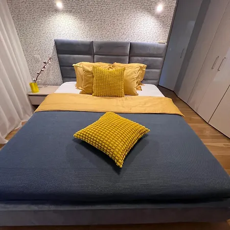 Apartment Pache34 Bucharest