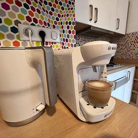 Pache34 Apartament Bukareszt