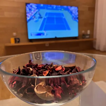 Pache34 Apartament *