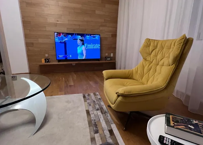 Pache34 Apartament *