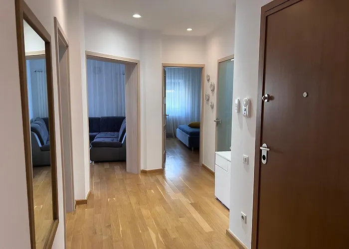Pache34 Apartament Bucureşti