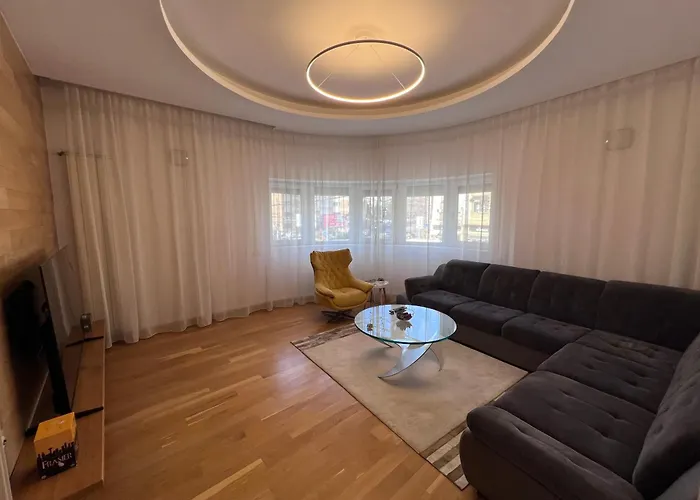 Pache34 Apartment Bucharest