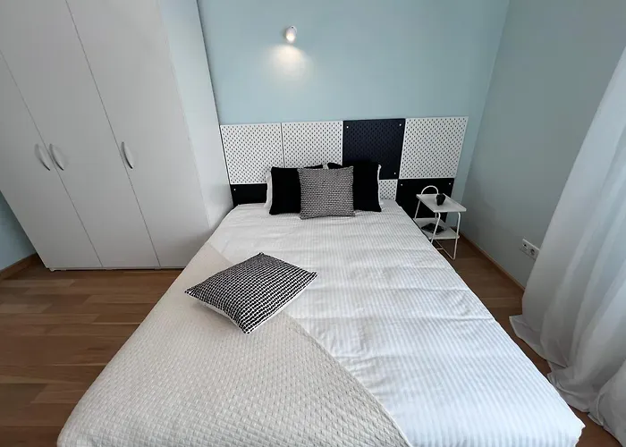 Apartment Pache34 Bucharest