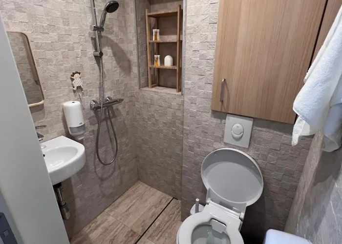 Apartament Pache34 *