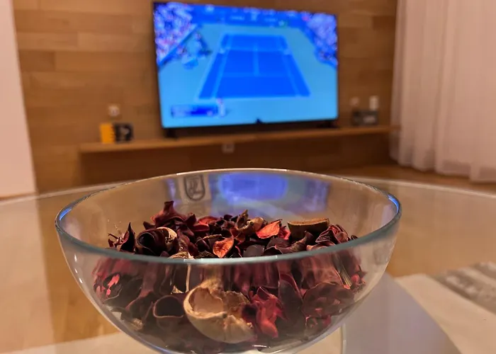 Pache34 Apartament *